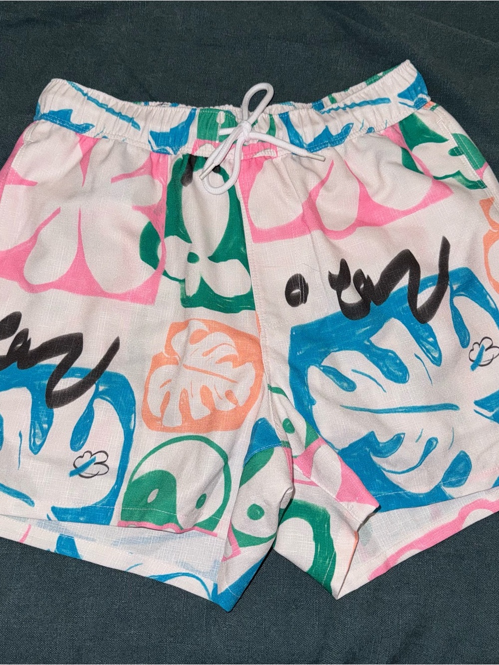 ASOS SWIM TRUNKS